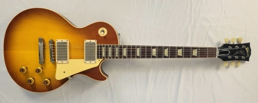 Gibson Custom Shop - 1958 STD Reissue - Ice Tea Burst